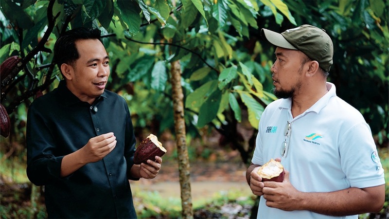 Bupati Fawait.