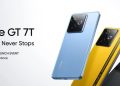 Realme GT 7T.