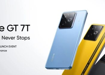 Realme GT 7T.