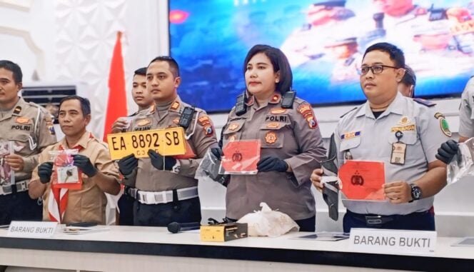 Tabrak Lari Pelajar SMK Pasuruan