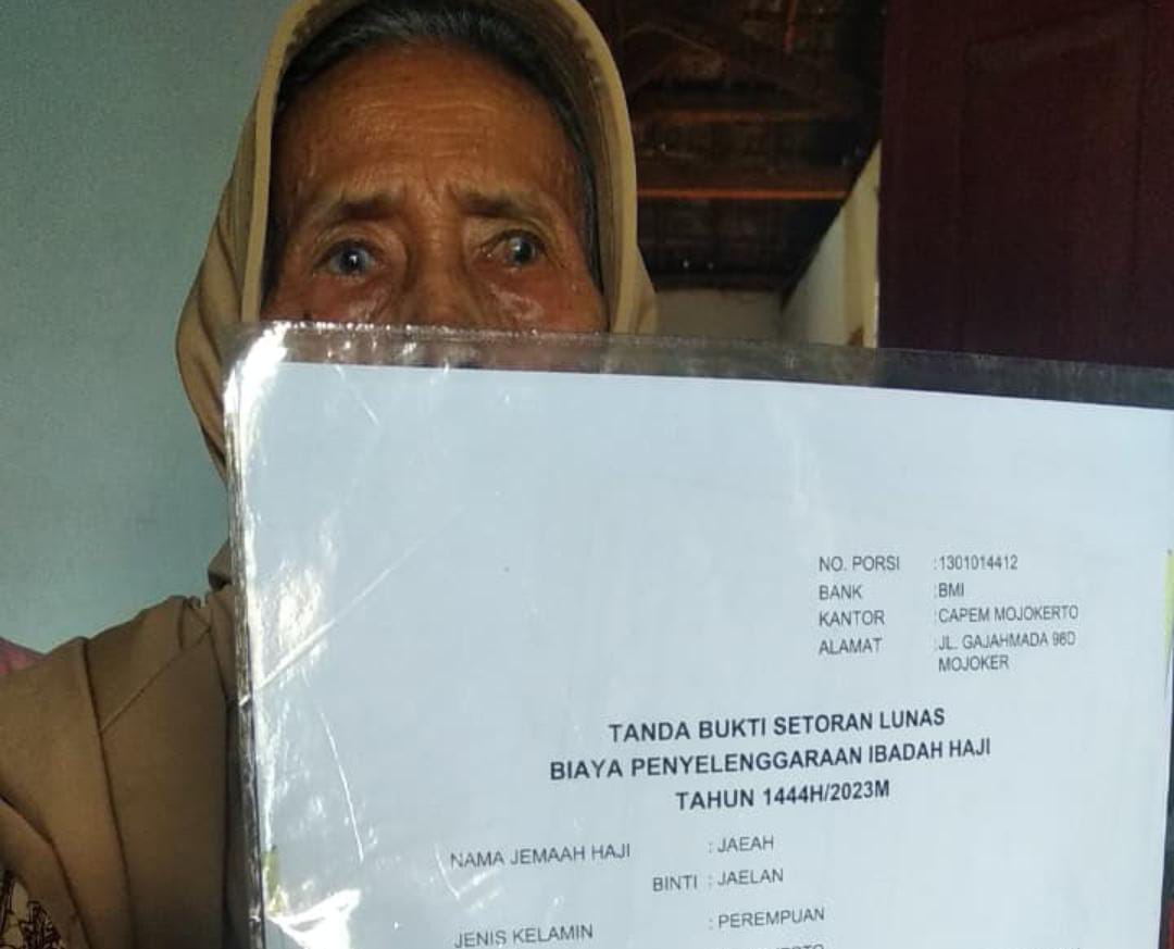 Nenek Jaenah