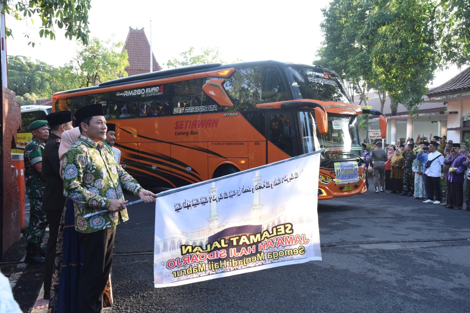 Bupati Sidoarjo