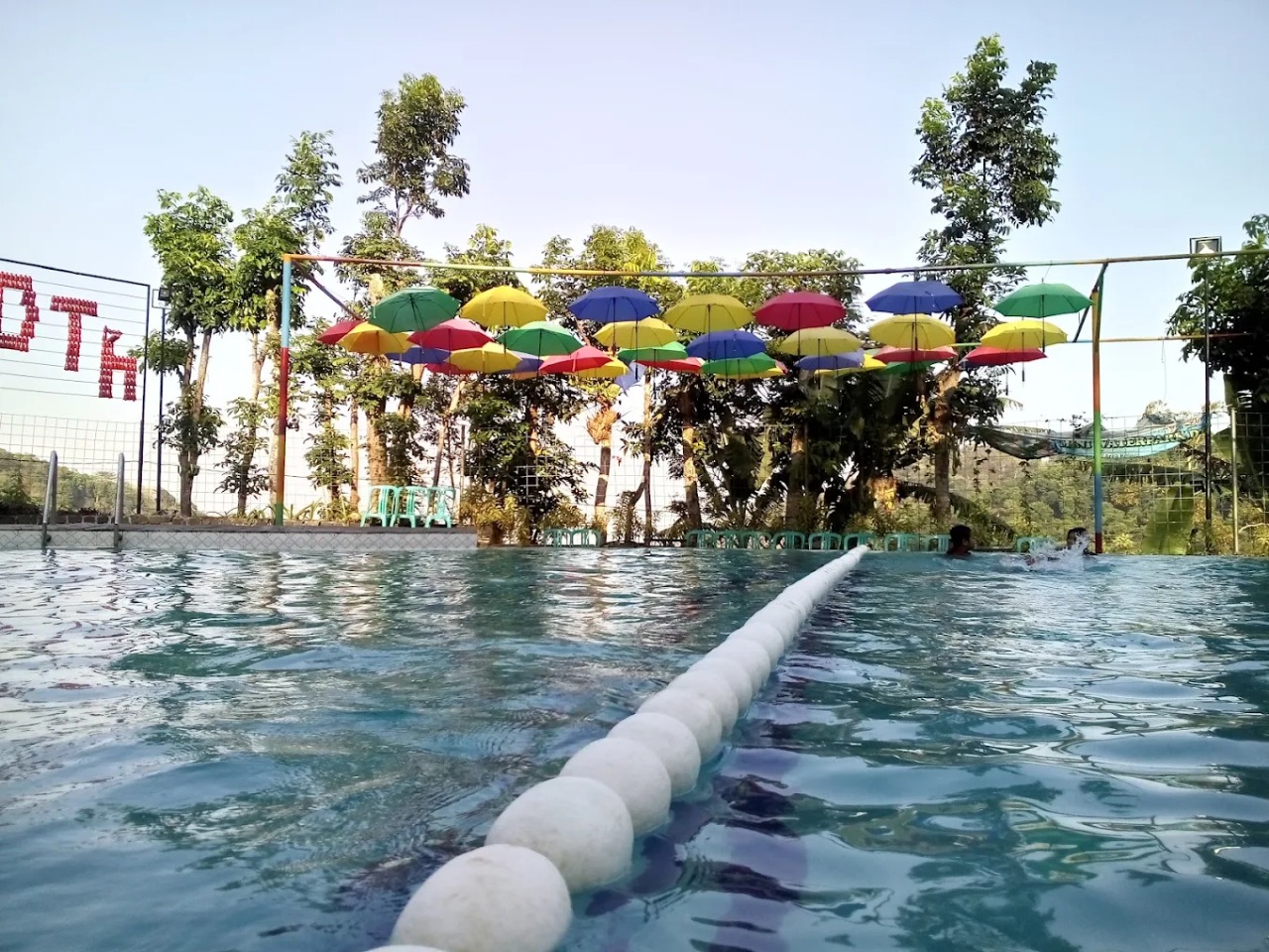 Duyung Trawas Hill