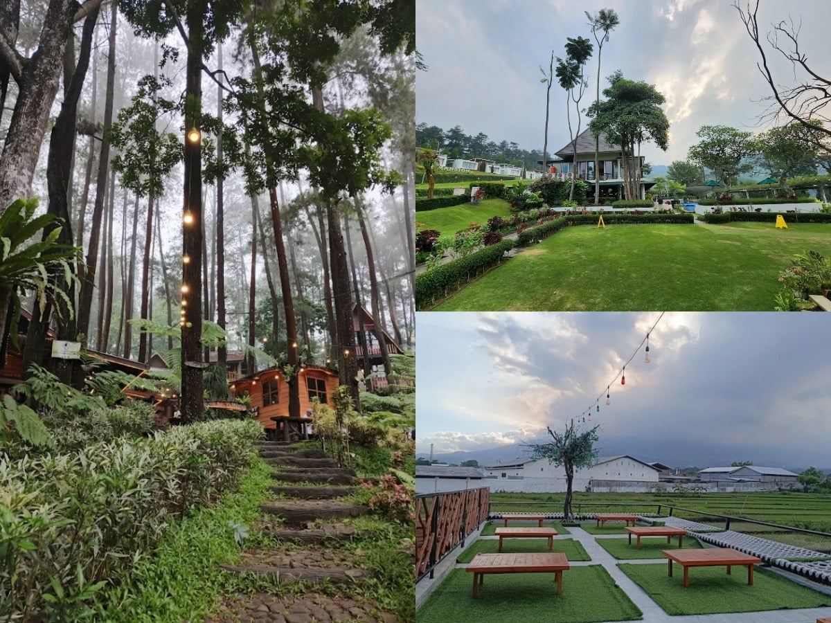 Cafe Alam Pasuruan