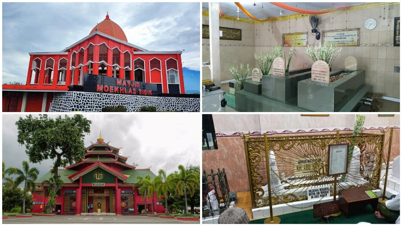 Wisata Religi Pasuruan