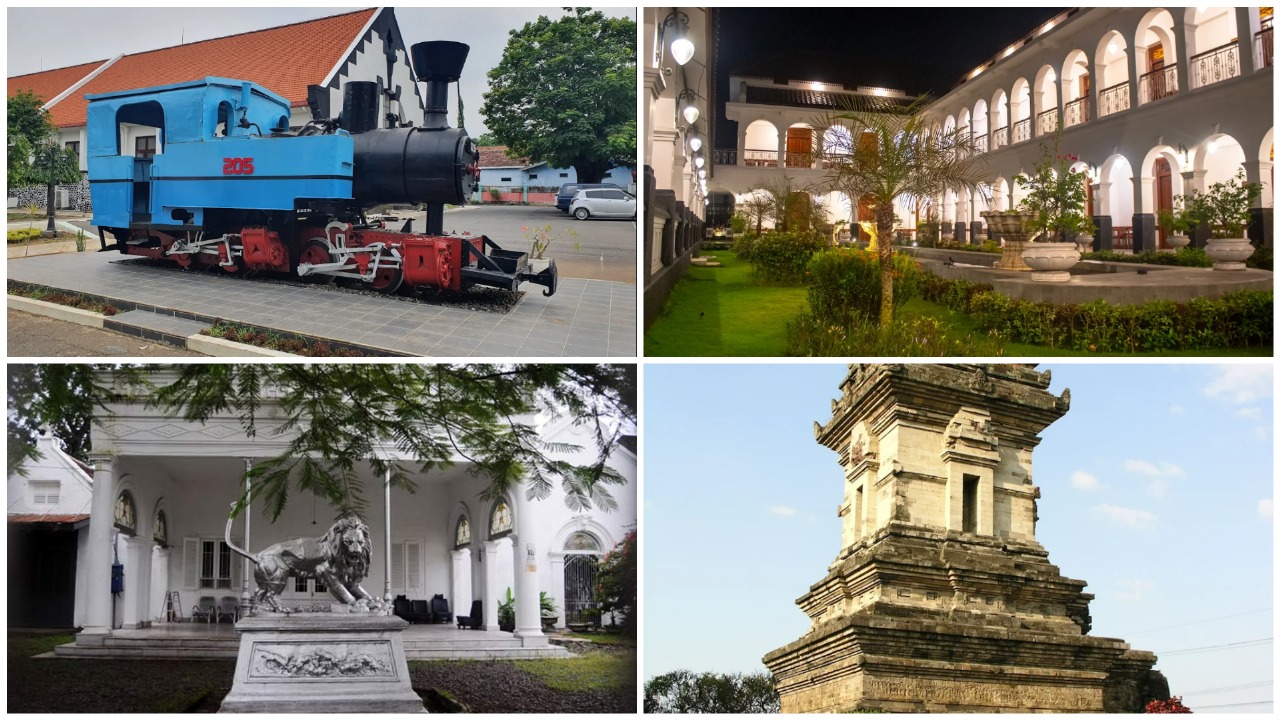 Kota Pusaka Pasuruan