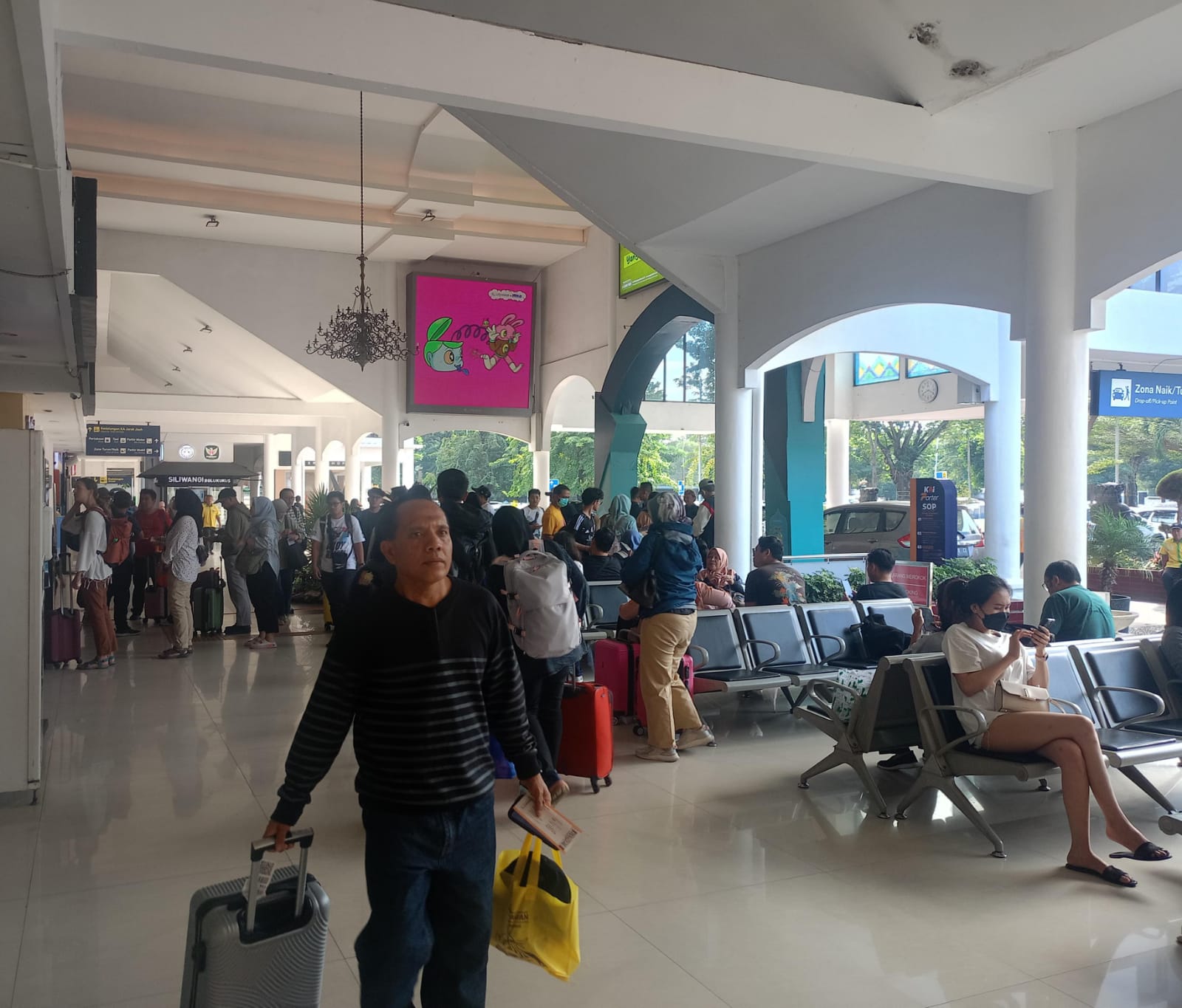 Stasiun Mojokerto