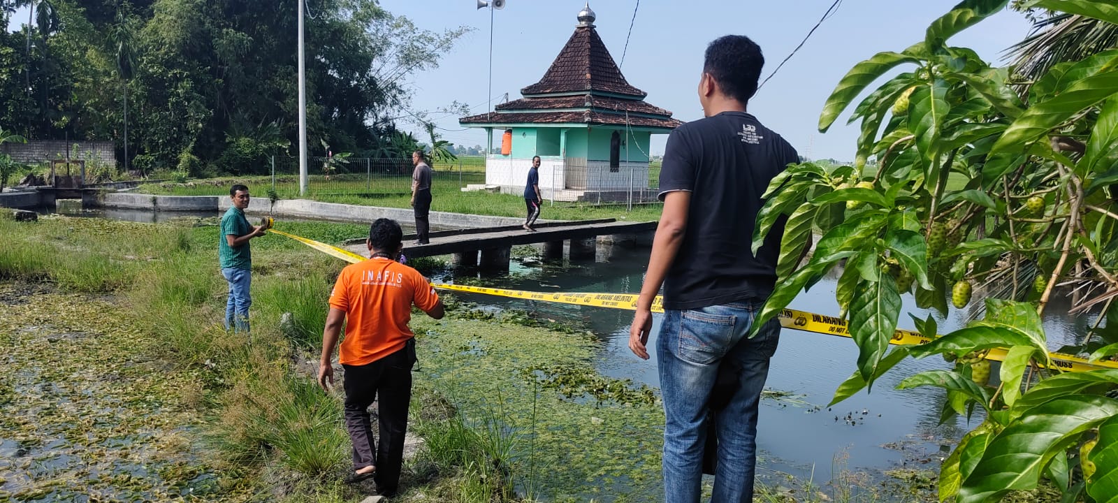 Pemandian Sendang Wetan Tuban