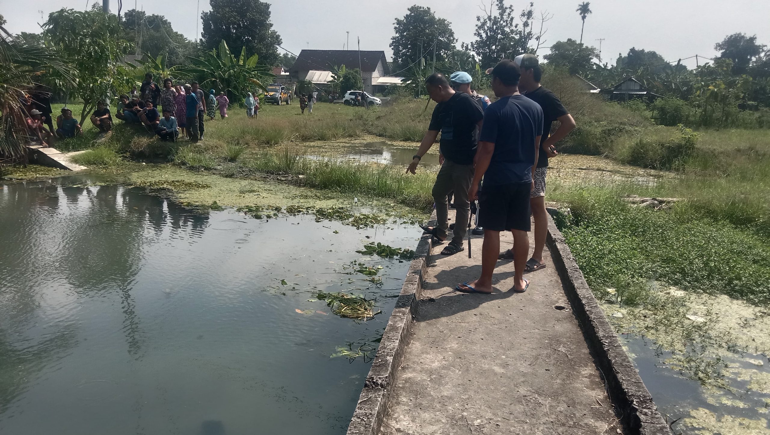 Pemandian Sendang Wetan Tuban 1