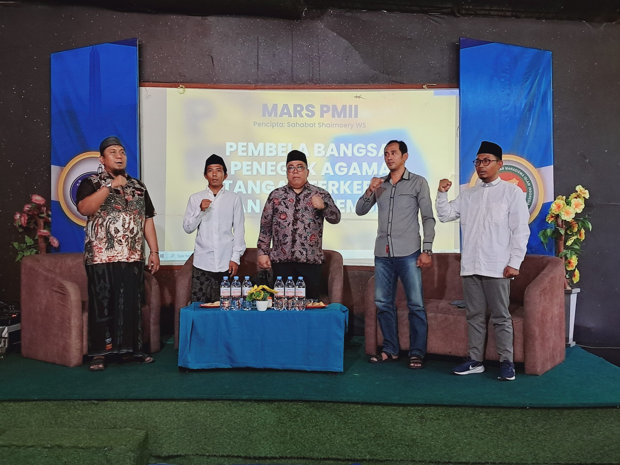 IKAPMII Kota Malang Zona Pamekasan