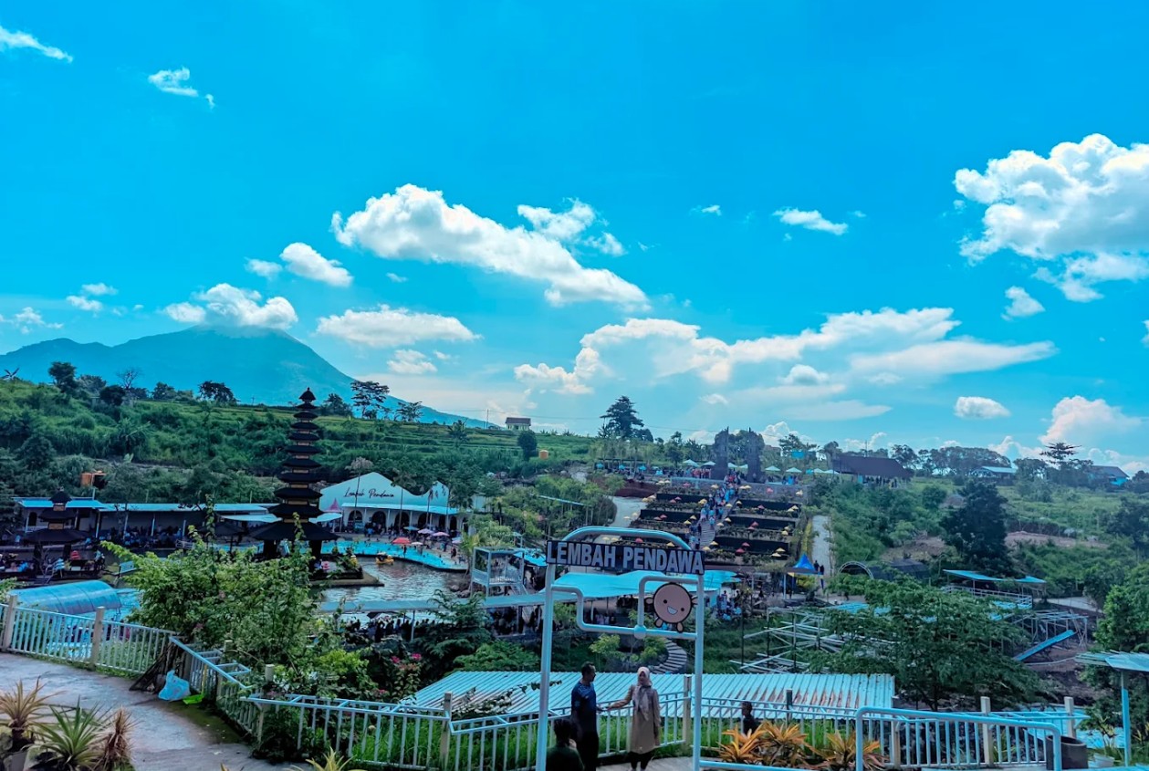 Lembah Pendawa Pandaan