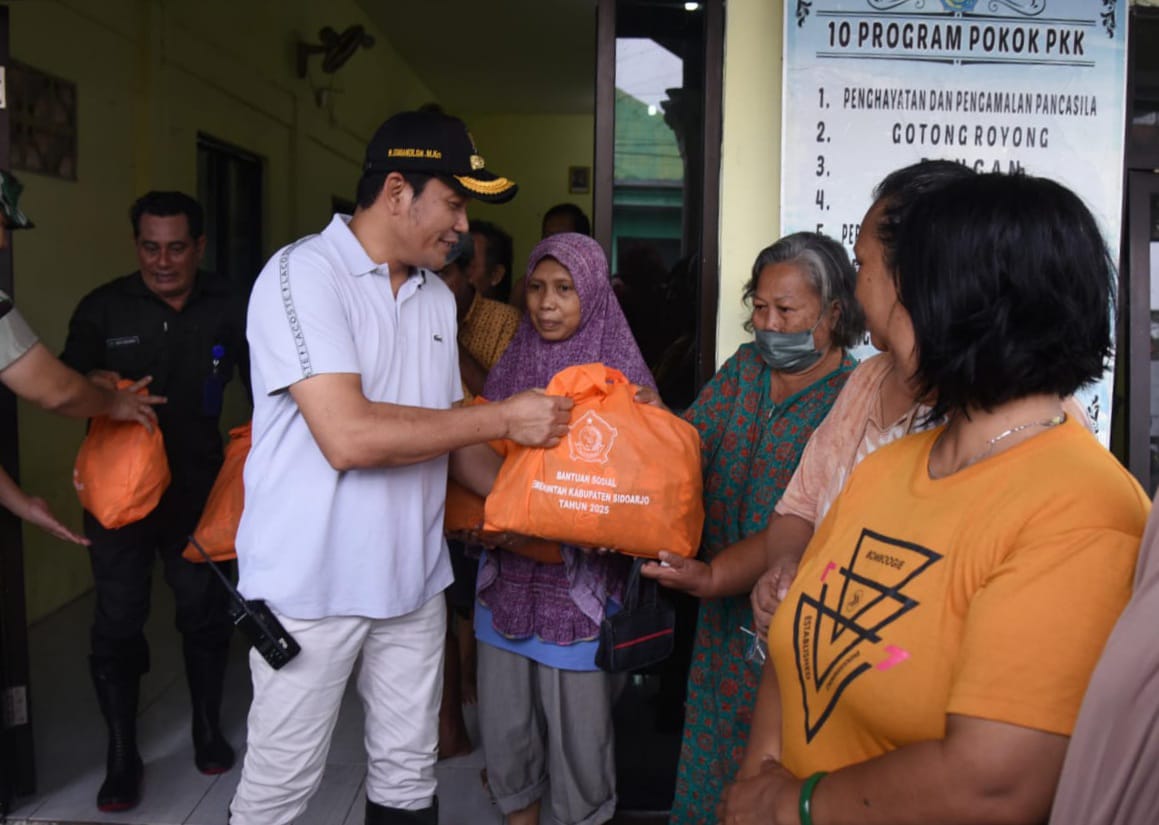 Bupati Sidoarjo 2