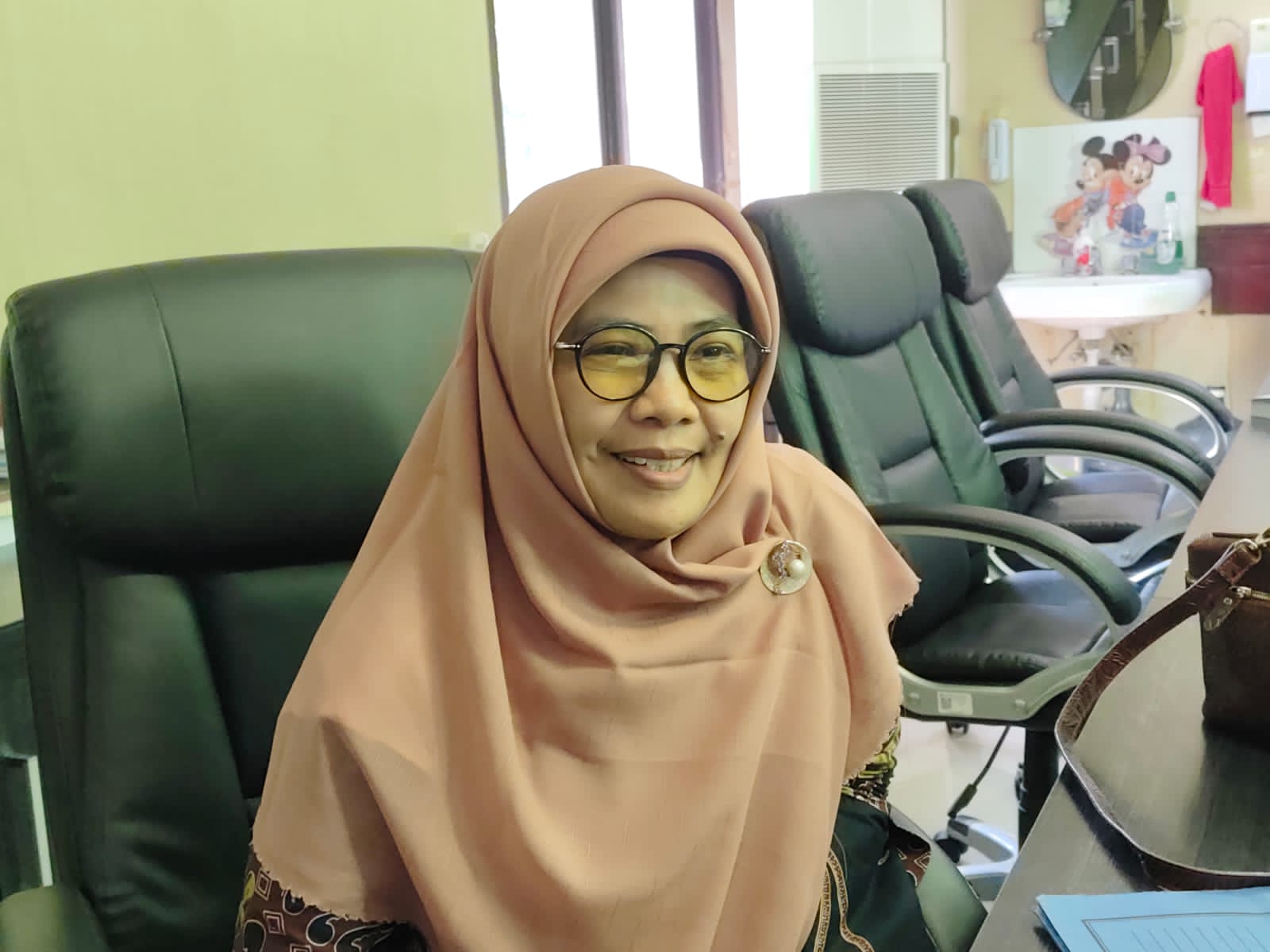 DPRD Kota Surabaya Geram Sepeda Dishub Mangkrak di Gedung Parkir Genteng Kali 8 DPRD Kota Surabaya