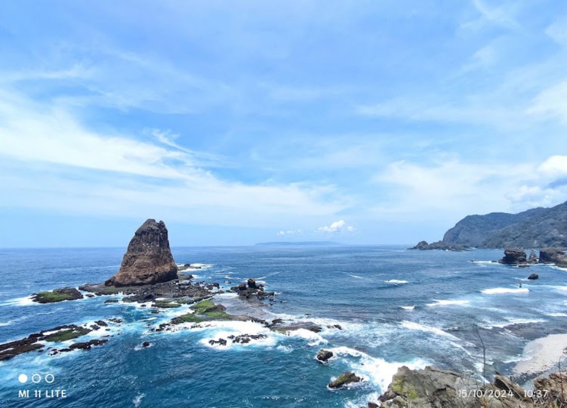 Idul Adha 2025, Cek Jadwal Cuti Bersama dan Rekomendasi Wisata Jawa Timur 5 Pantai Papuma