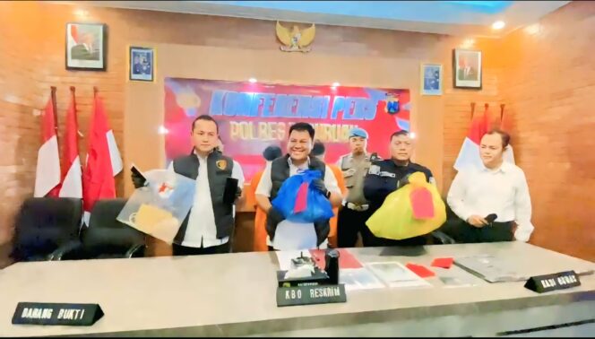 Suami Bunuh Isteri