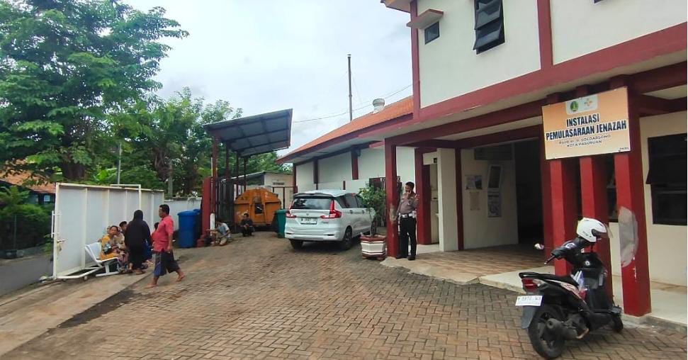 Siswi SMP tewas tertabrak truk