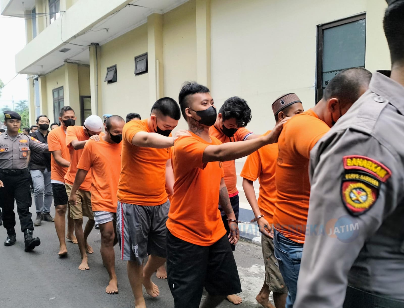 Pelaku Pemalakan Hingga Pemerasan