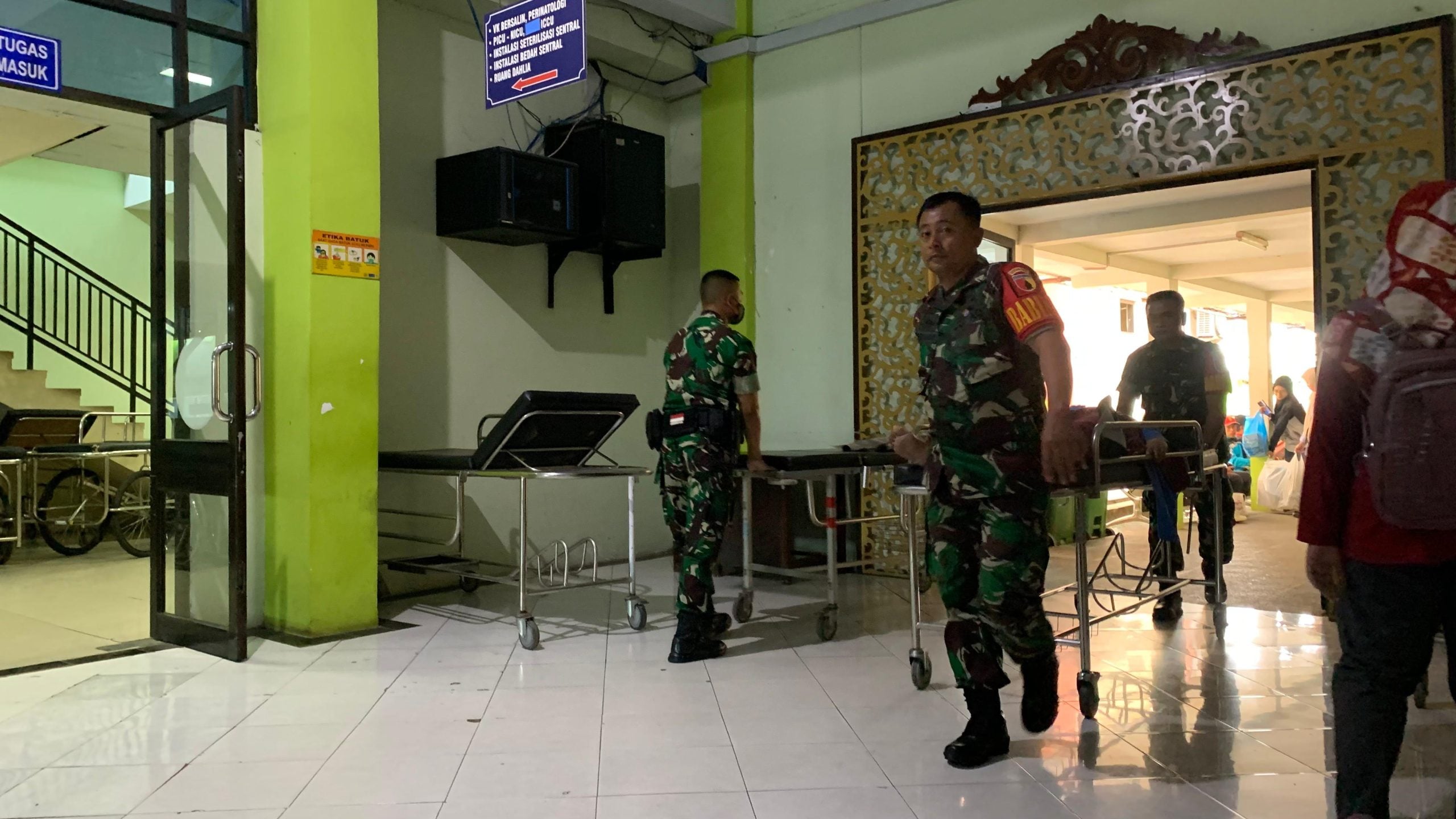 TMMD Kodim 0824 Jember