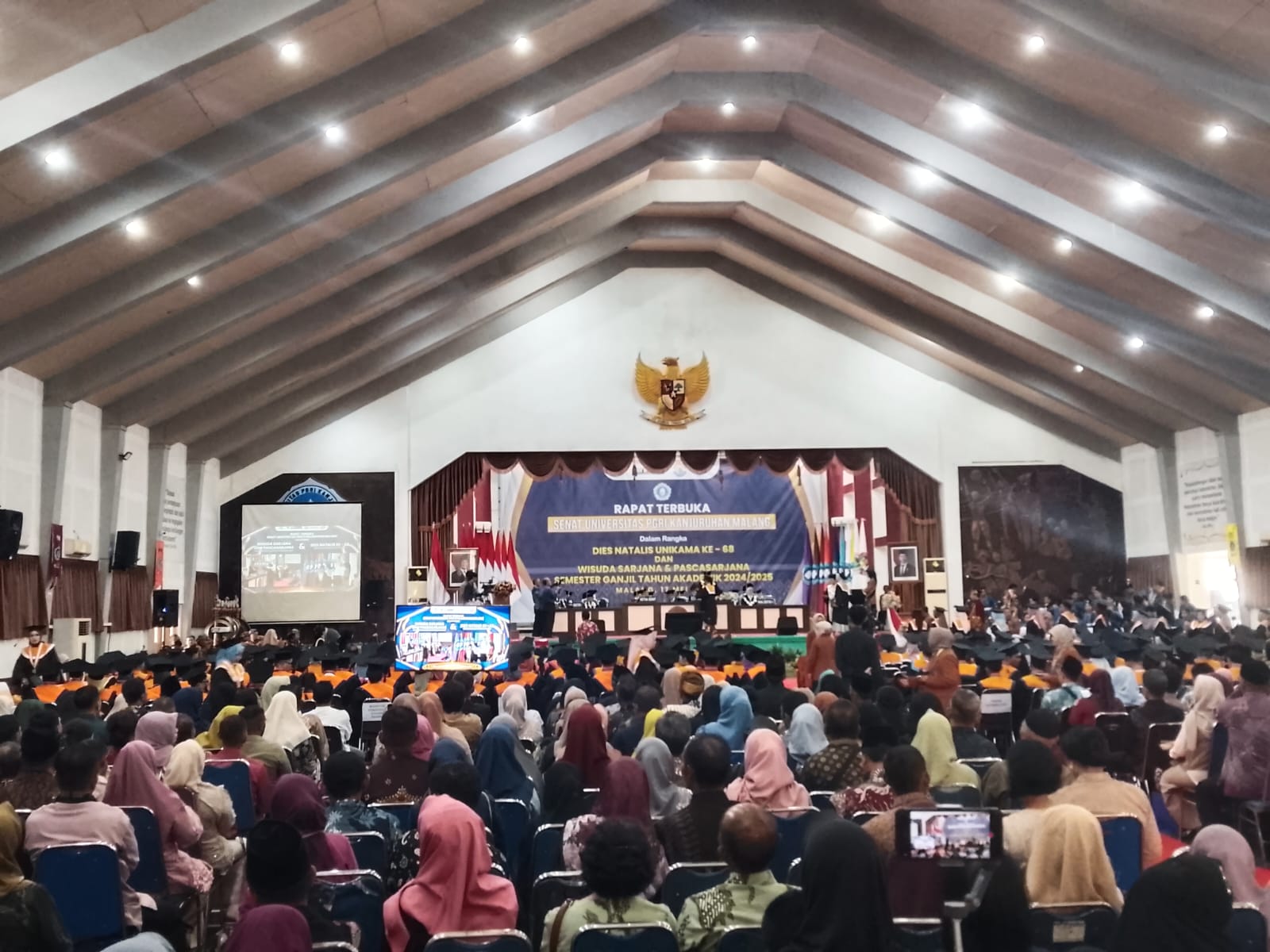 Rektor Unikama 1