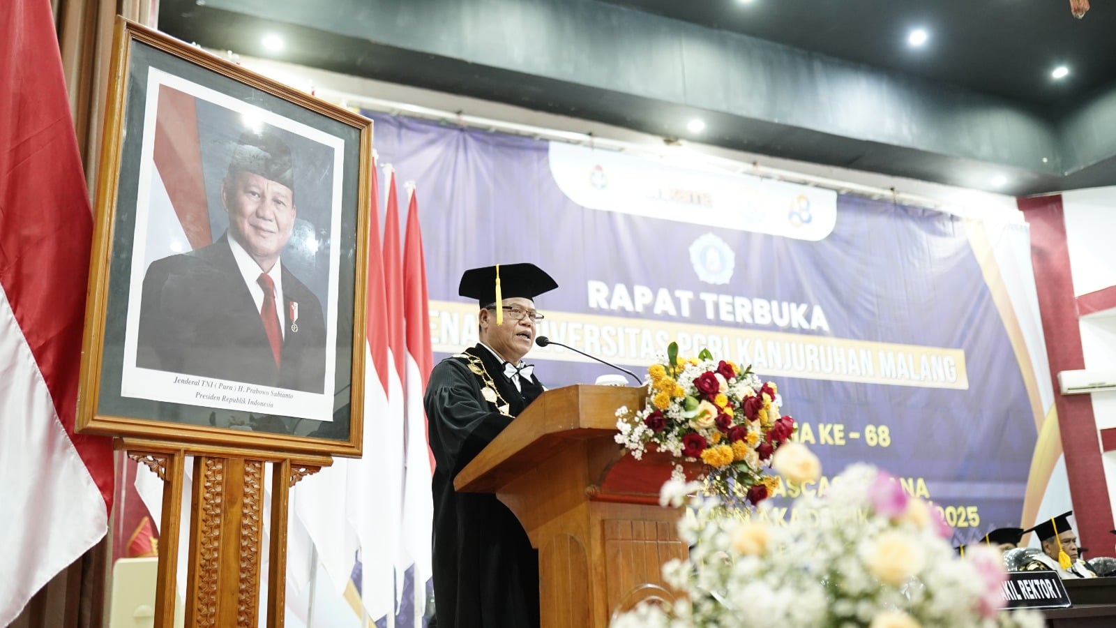 Rektor Unikama