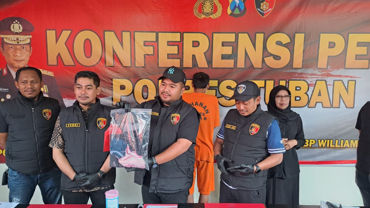 Polres Tuban