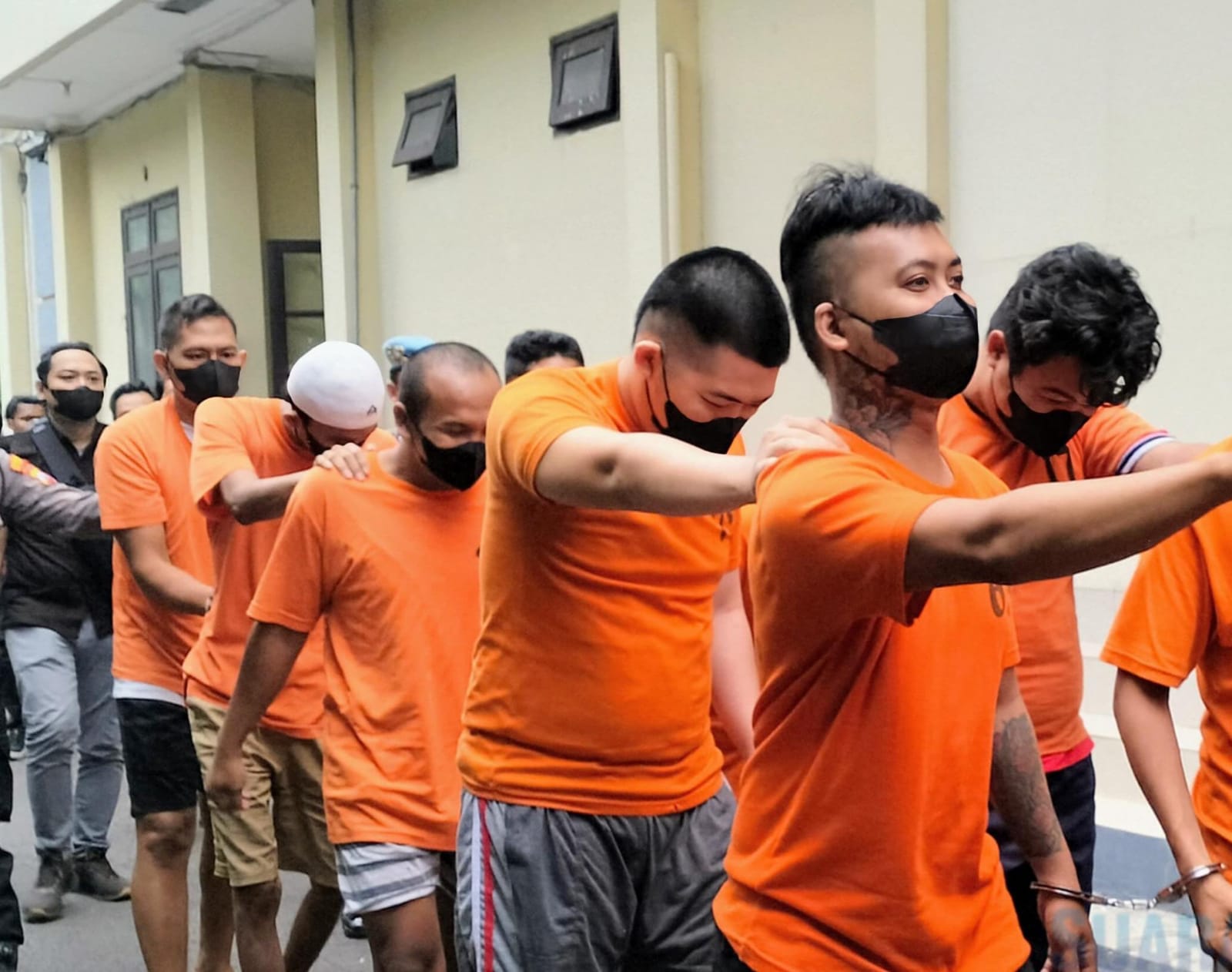 Pria asal Kediri Aniaya Pacar di Mojokerto Gegara Kesal Ditagih Nikah 8 Kesal Ditagih Nikah
