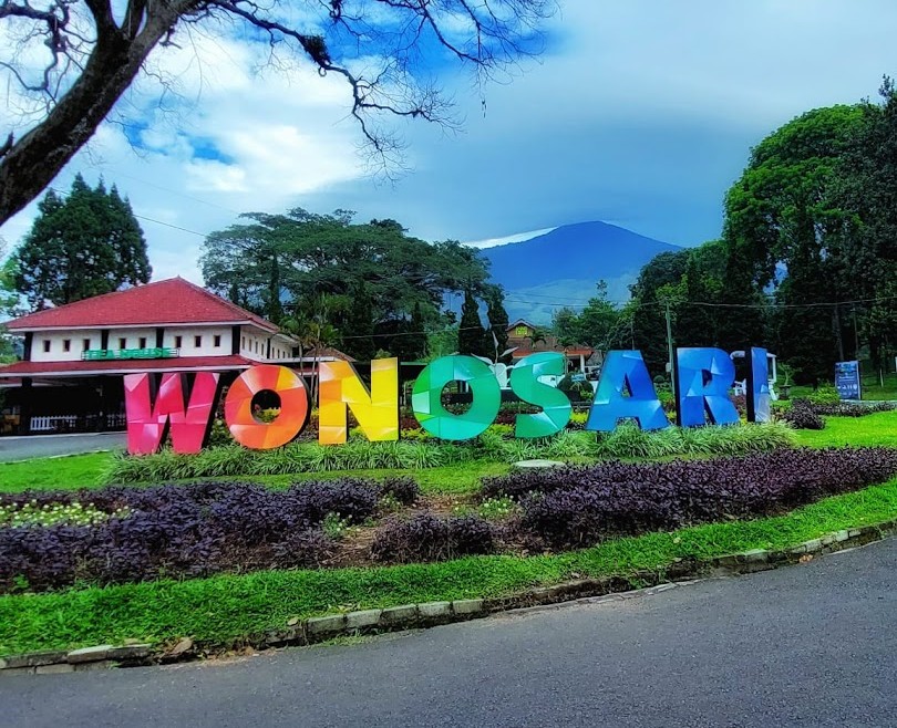 Wonosari Agro Tourism 1