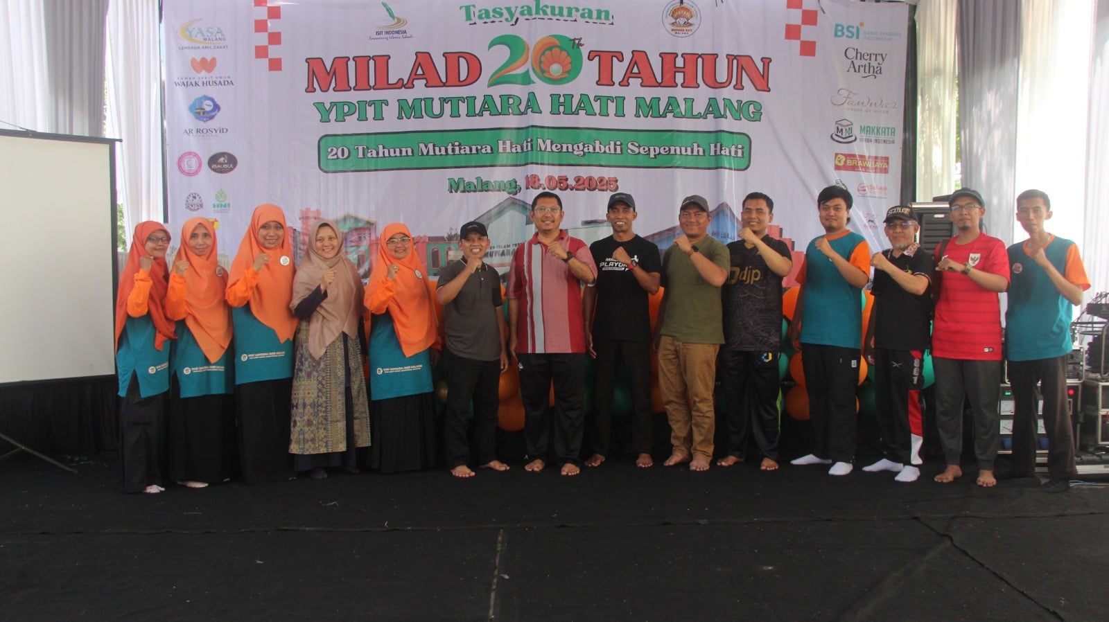 Meriahnya Tasyakuran Milad Mutiara Hati Malang, Doorprize Sepeda Hingga Kambing 5 IMG 20250519 WA0014