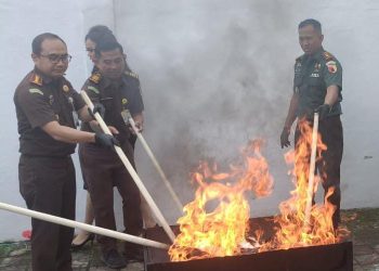 Kejari Kabupaten Mojokerto