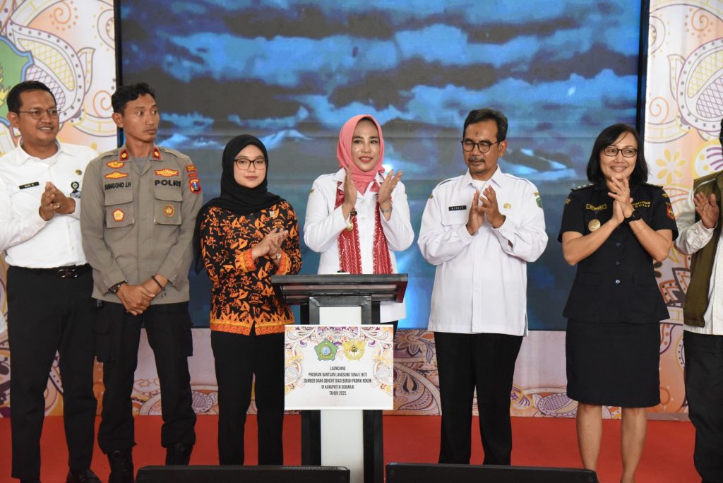 Buruh Pabrik Rokok