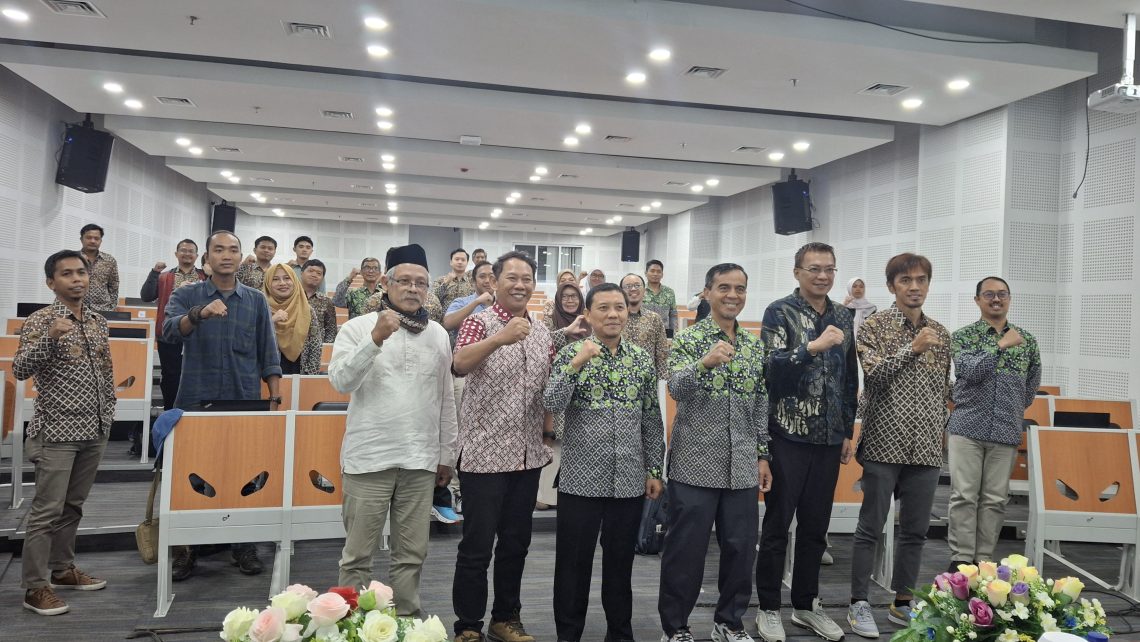 Sarasehan Jejak Hijau Bambu
