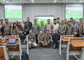 Sarasehan Jejak Hijau Bambu