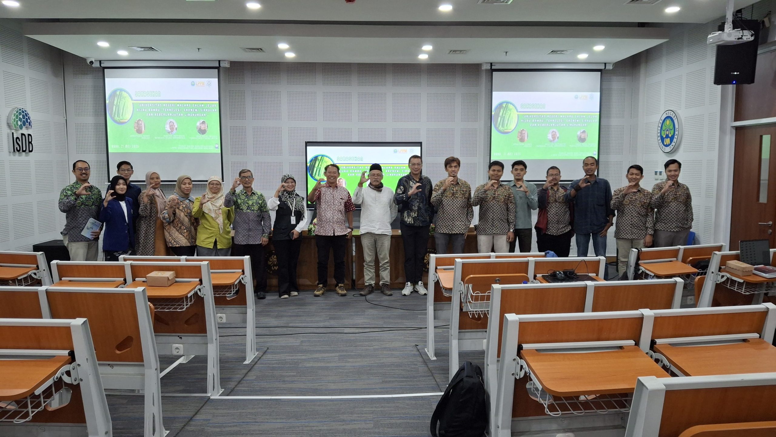 Jejak Hijau Bambu 1