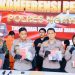 Polres Ngawi Ungkap Sindikat Peredaran Uang Palsu Lintas Provinsi, 2 Kades Tersangka 10 Peredaran uang palsu.