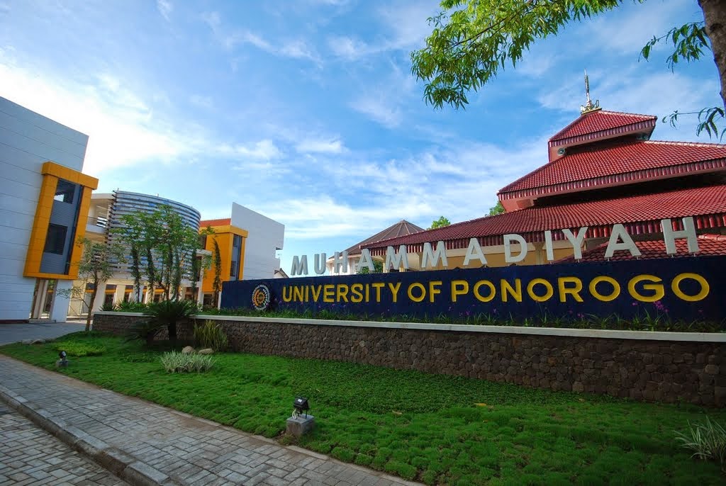 Daftar 6 Universitas di Ponorogo, Lengkap dengan Prodi dan Akreditasinya 6 Universitas Muhammadiyah Ponorogo