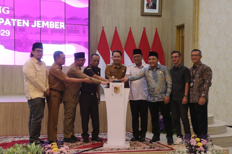 RPJMD di Jember.
