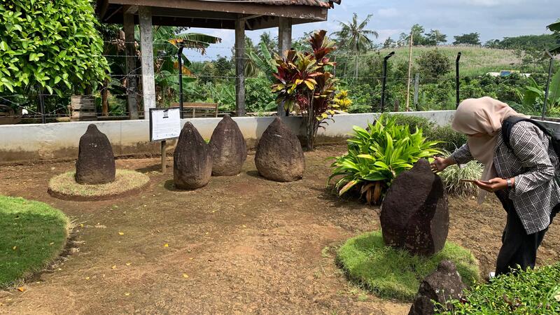 Situs Duplang Jember.