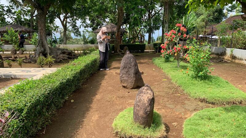 Situs Duplang di Jember, Spot Liburan Belajar soal Peninggalan Zaman Megalitikum 2 Situs Duplang di Jember.