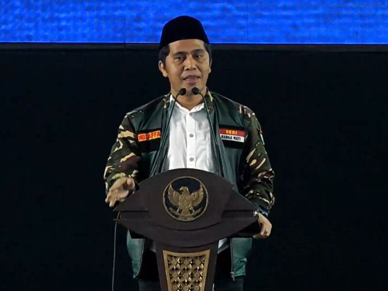 5 Maklumat PW GP Ansor Jatim: Jangan Berkhianat hingga Jauhi Organisasi seperti PWI-LSI 1 Ansor Jatim.