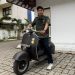 Cerita Komisioner KPU Jember Andi Wasis Koleksi Vespa Kongo, Antara Cinta Sejarah dan Hobi Otomotif 8 Andi Wasis.