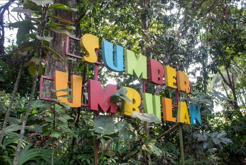 Wisata Sumber Umbulan Langlang.
