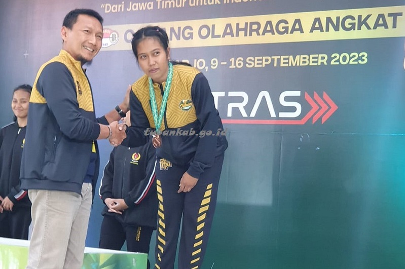 Target 10 Besar, 317 Atlet Tuban Siap Adu Skill ke Porprov Jatim 2025 1 Porprov Jatim.
