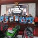8 Tersangka Kasus Narkoba Senilai Rp307 Juta di Mojokerto Ditangkap 8 Narkoba.
