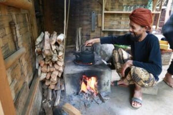 Daya Tarik Situs Ngawonggo "Bayar Sukarela", Hidden Gem Bersejarah di Tajinan Malang 2 Wisata Malang Situs Ngawonggo.