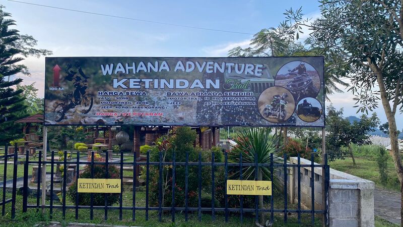 Healing Asyik di Desa Wisata Ketindan Trad Malang, Tiket Masuk Murah Banget! 2 Wisata Ketindan Trad di Malang.