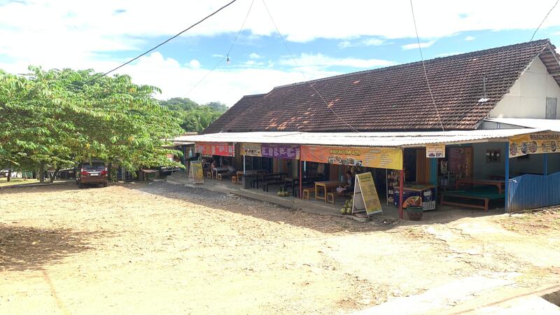 Lokasi Teluk Asmara.