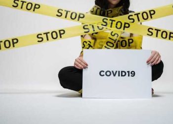 Kasus Covid-19.