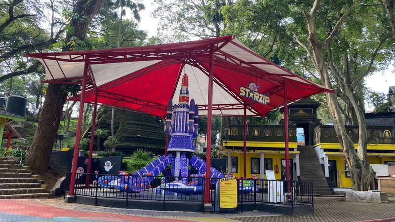 Makin Cantik! New Wisata Wendit by Nicole's Tetap Pertahankan Konsep Budaya dan Edukasi 5 New Wisata Wendit di Malang.