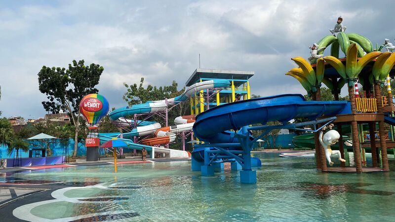 Makin Cantik! New Wisata Wendit by Nicole's Tetap Pertahankan Konsep Budaya dan Edukasi 4 New Wisata Wendit by Nicole's.