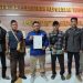 Penahanan ijazah PT TPS Sidoarjo.